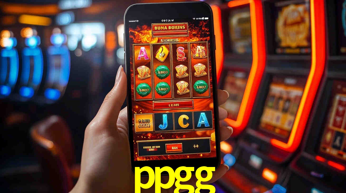 ppgg: A Experiência de Casino com Jogos de Mesa ao Vivo