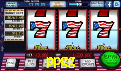 Descubra o Mundo do Cassino Online com ppgg