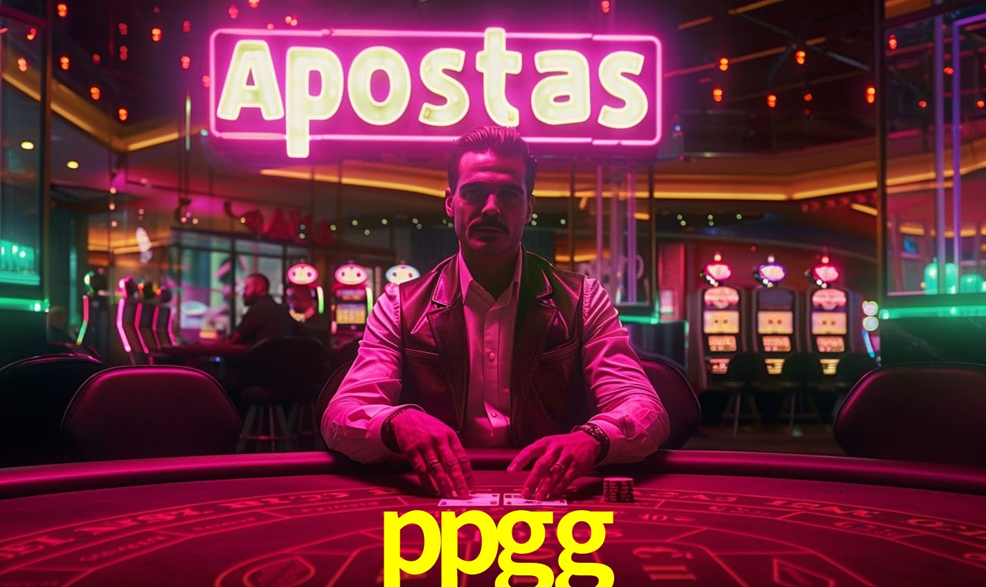 Jogos de Slot ppgg